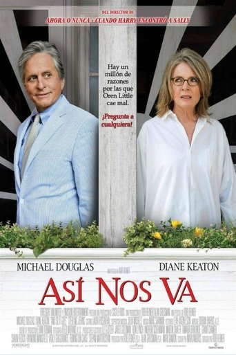 Póster de Juntos... pero no tanto