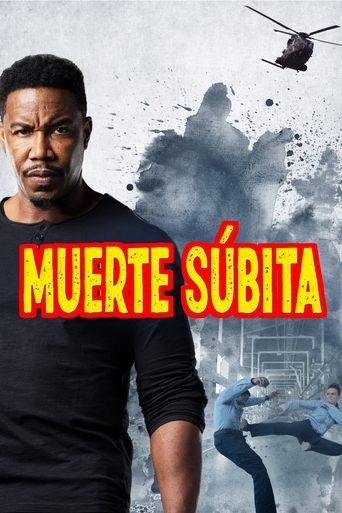 Póster de Muerte súbita