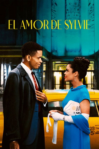 Póster de El amor de Sylvie
