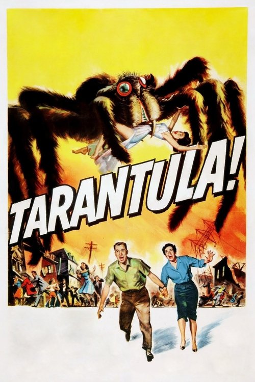 Póster de Tarántula