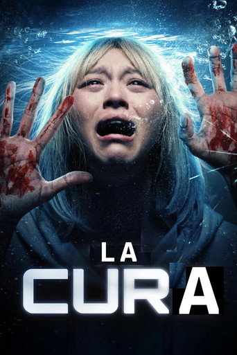 Póster de La Cura