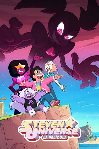 Póster de Steven Universe: La Película
