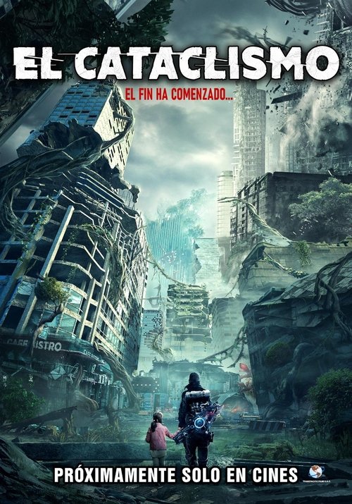 Póster de El Cataclismo