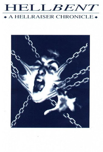 Póster de Hellbent: A Hellraiser Chronicle