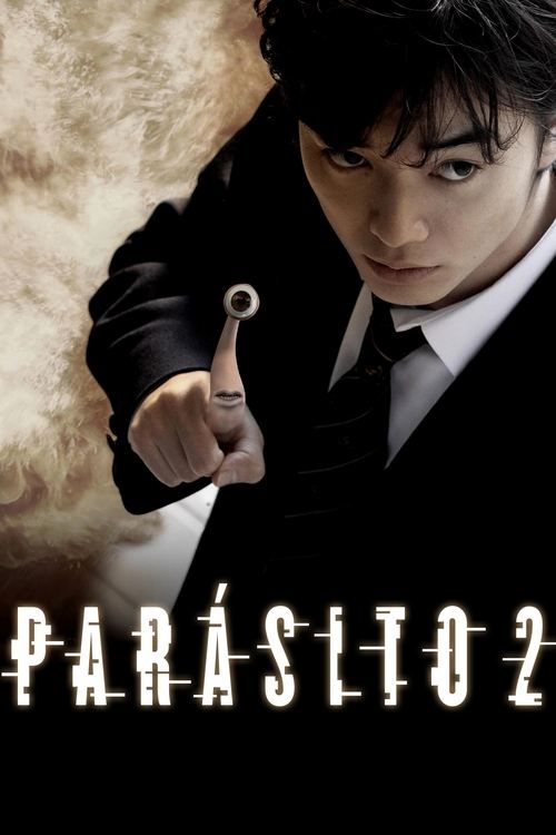 Póster de Parásito꞉ Parte 2