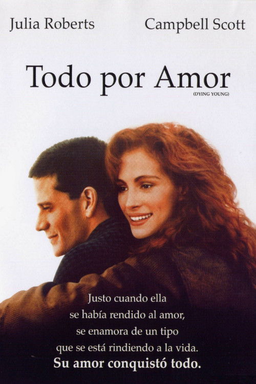 Póster de Todo Por Amor