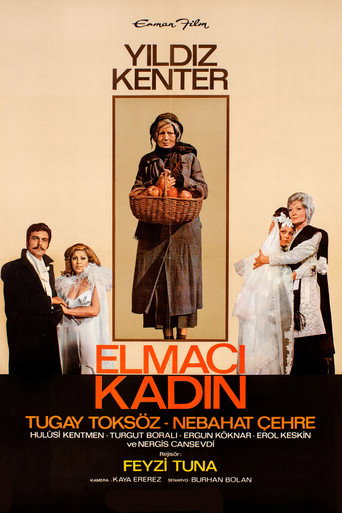 Póster de Elmacı Kadın