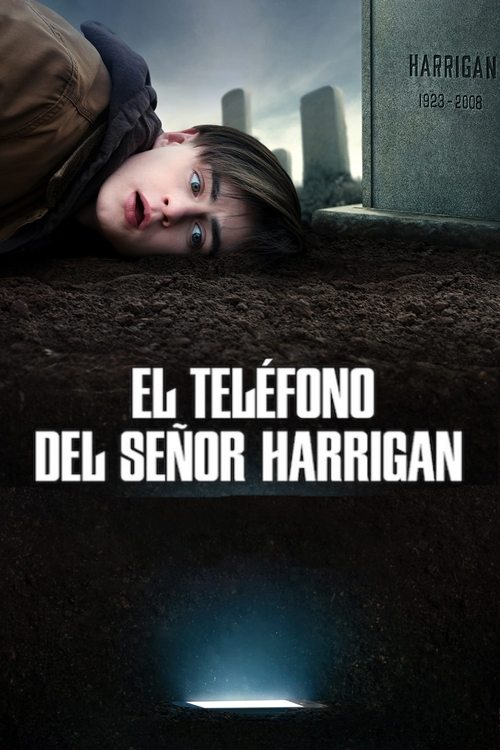 Póster de El teléfono del señor Harrigan