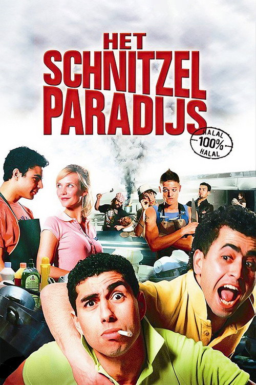 Póster de Het Schnitzelparadijs
