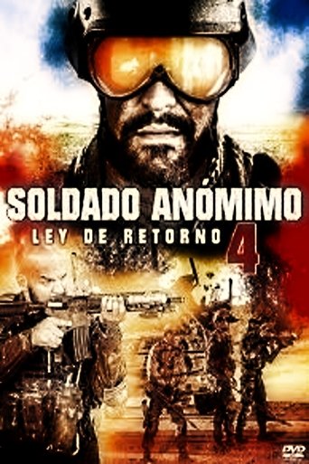 Póster de Soldado anónimo: Ley de retorno