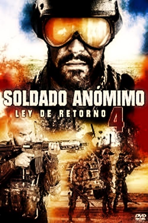 Póster de Soldado anónimo: Ley de retorno