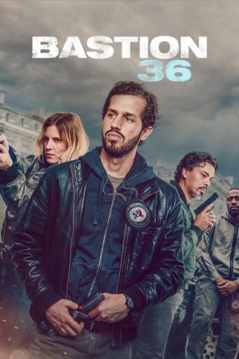Póster de Bastión 36
