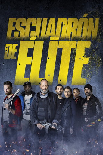 Póster de Antigang
