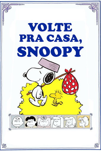 Póster de Snoopy, Come Home