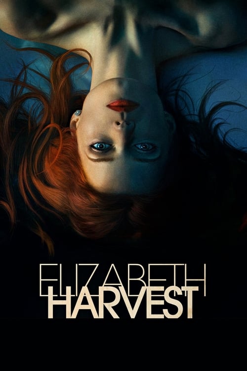 Póster de Elizabeth Harvest
