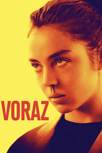 Póster de Voraz