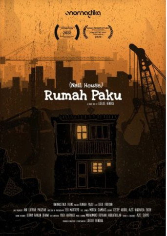 Póster de Rumah Paku