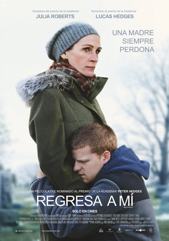 Póster de Regresa a mi