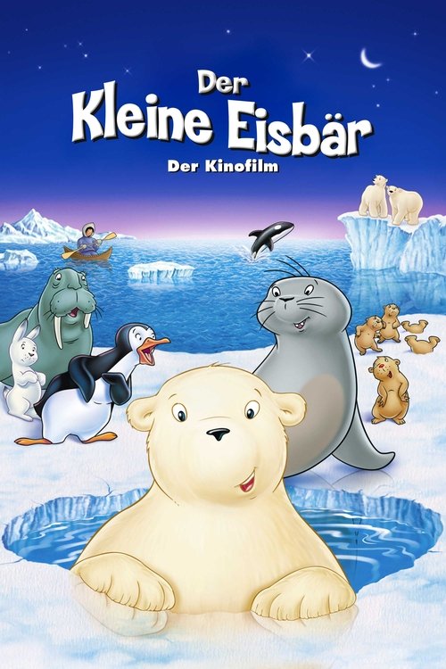 Póster de Der kleine Eisbär