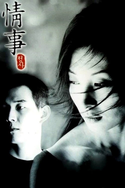 Póster de 정사