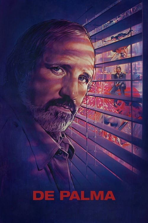 Póster de De Palma
