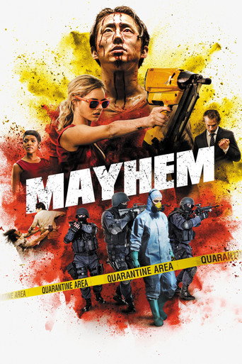 Póster de Mayhem