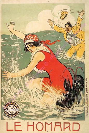 Póster de Le homard