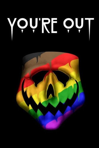 Póster de You're Out