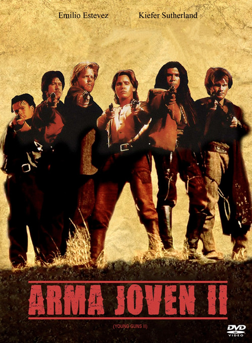 Póster de Jóvenes pistoleros II