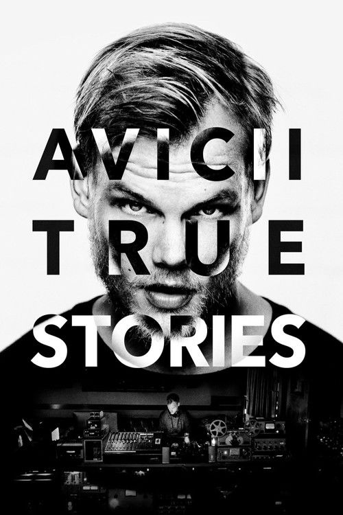 Póster de Avicii: True Stories