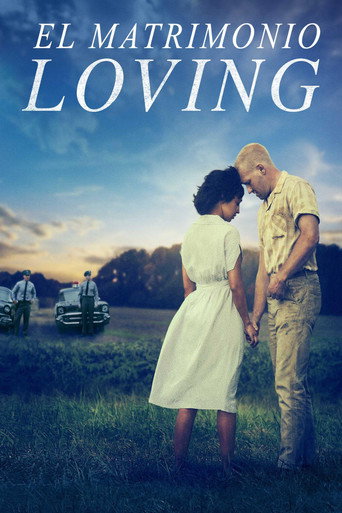 Póster de El matrimonio Loving