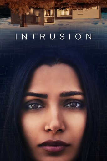 Póster de Intrusión