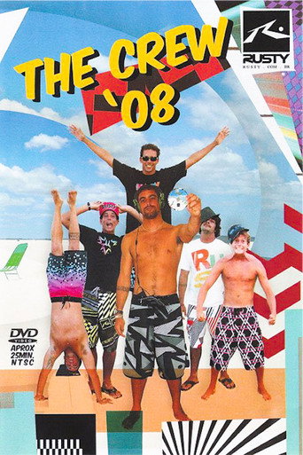 Póster de The Crew 08'