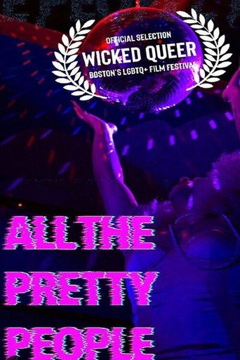 Póster de All the Pretty People