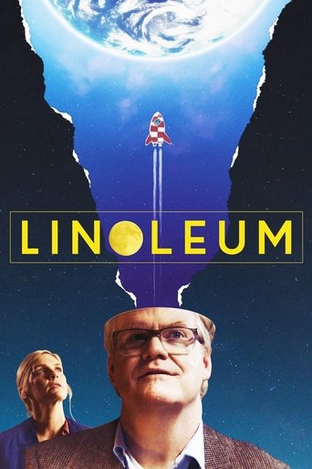 Póster de Linoleum