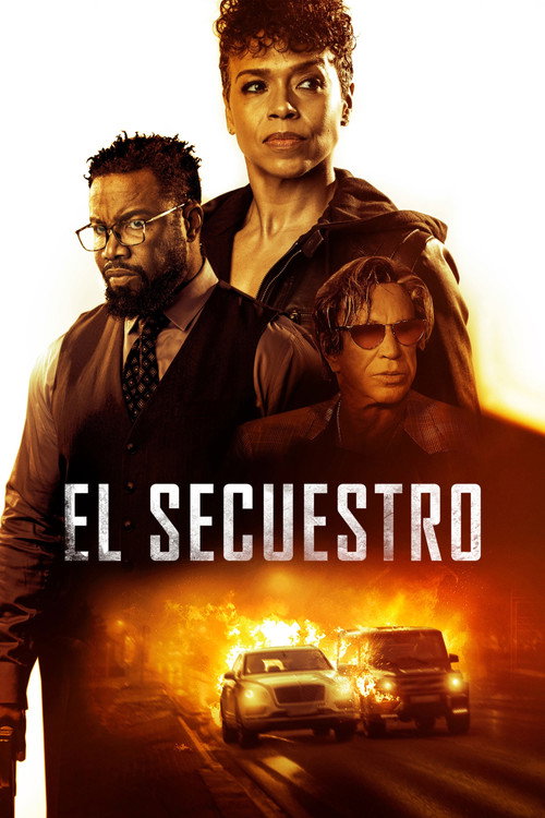 Póster de El Secuestro