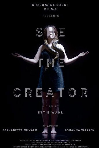Póster de She the Creator