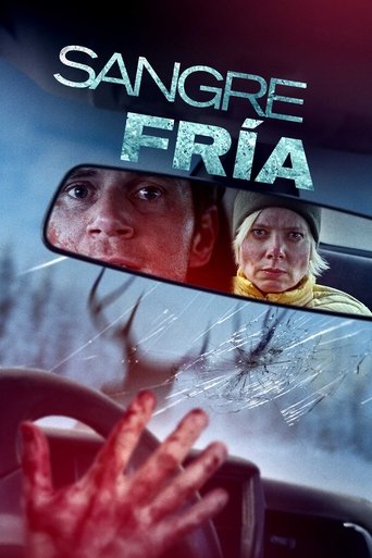 Póster de Sangre fría