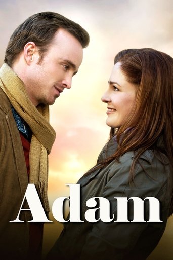 Póster de Adam