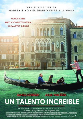 Póster de One Chance