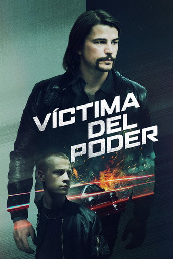 Póster de Most Wanted: Víctima del poder