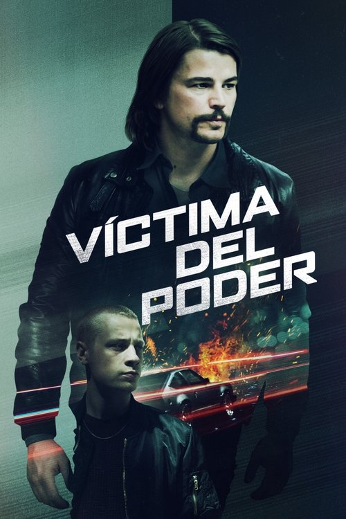 Póster de Most Wanted: Víctima del poder