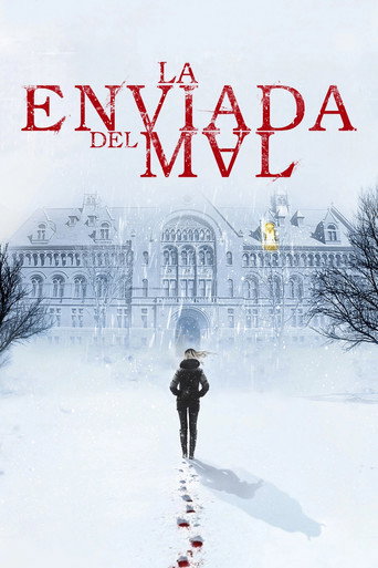 Póster de The Blackcoat's Daughter