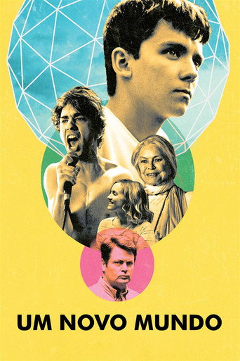 Póster de La Casa del Mañana
