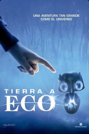 Póster de Llamando a Echo