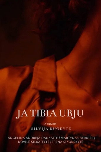 Póster de Ja tibia ubju