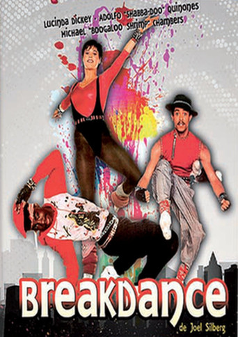 Póster de Breakdance