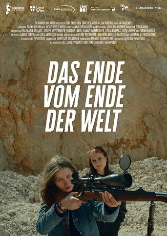 Póster de Das Ende vom Ende der Welt