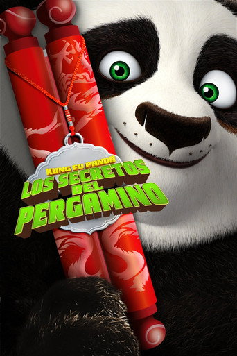 Póster de Kung Fu Panda: Secrets of the Scroll