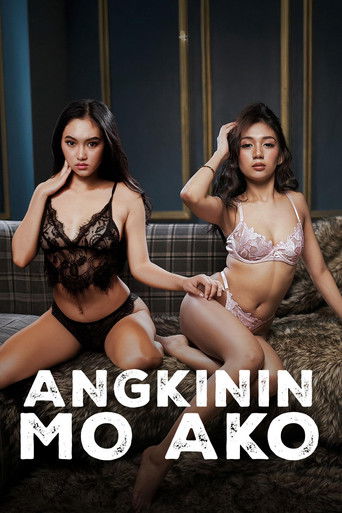 Póster de Angkinin Mo Ako